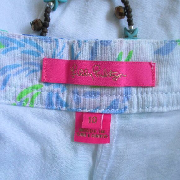 Lilly Pulitzer Colette Skort Island Ride size 10 - Picture 5 of 6
